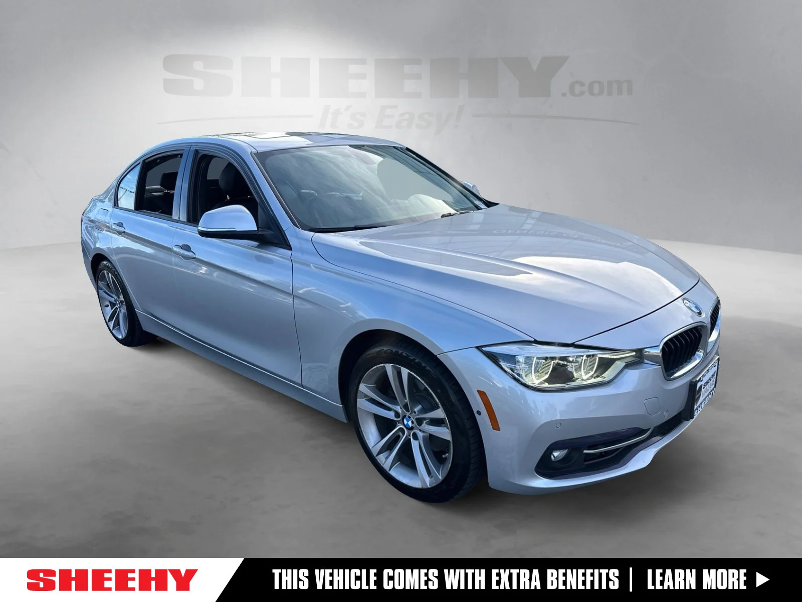 2016 BMW 3 Series