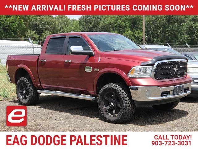 2014 Ram 1500 Laramie Longhorn