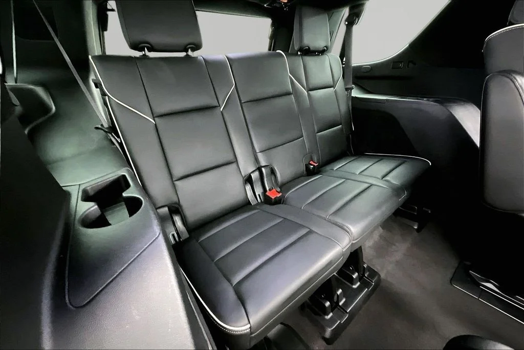 Certified Used 2024 Black Raven Cadillac Sport image 28