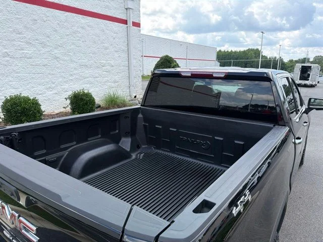 Used 2025 Black GMC SLT image 14