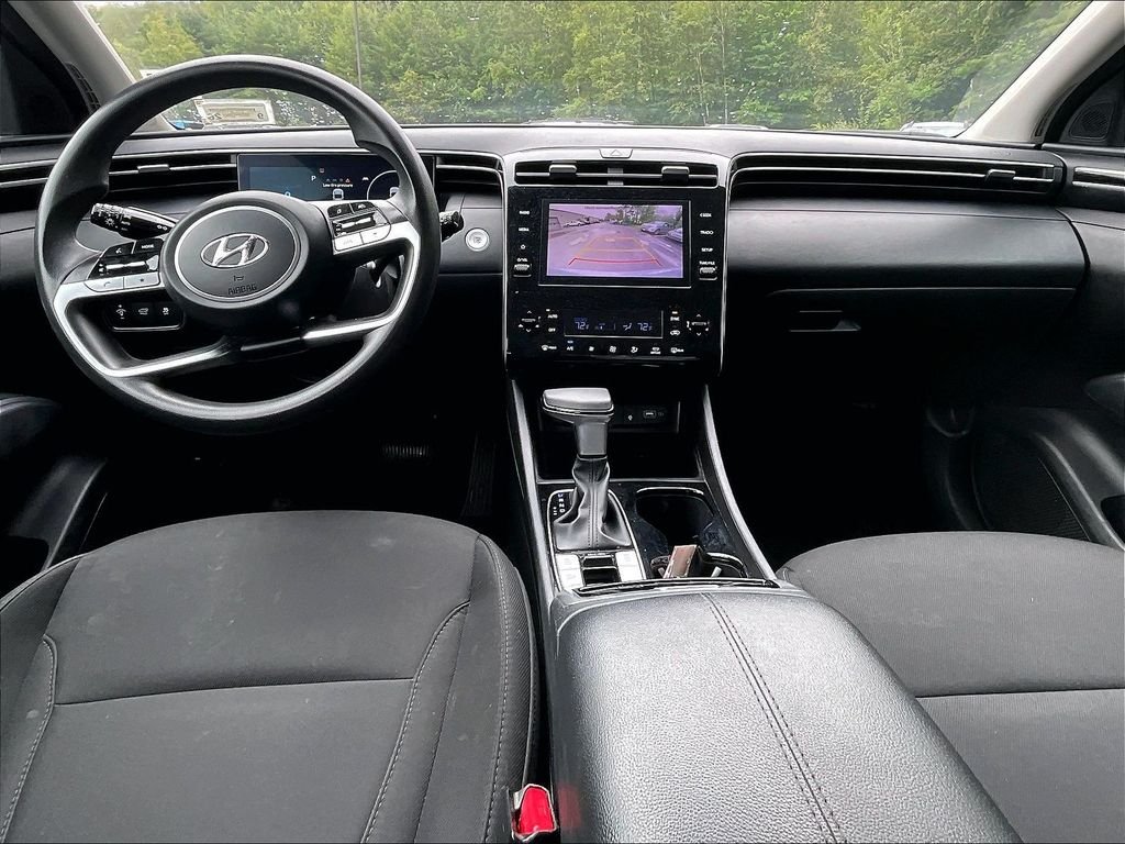 Used 2024 Hampton Gray Hyundai SEL image 21