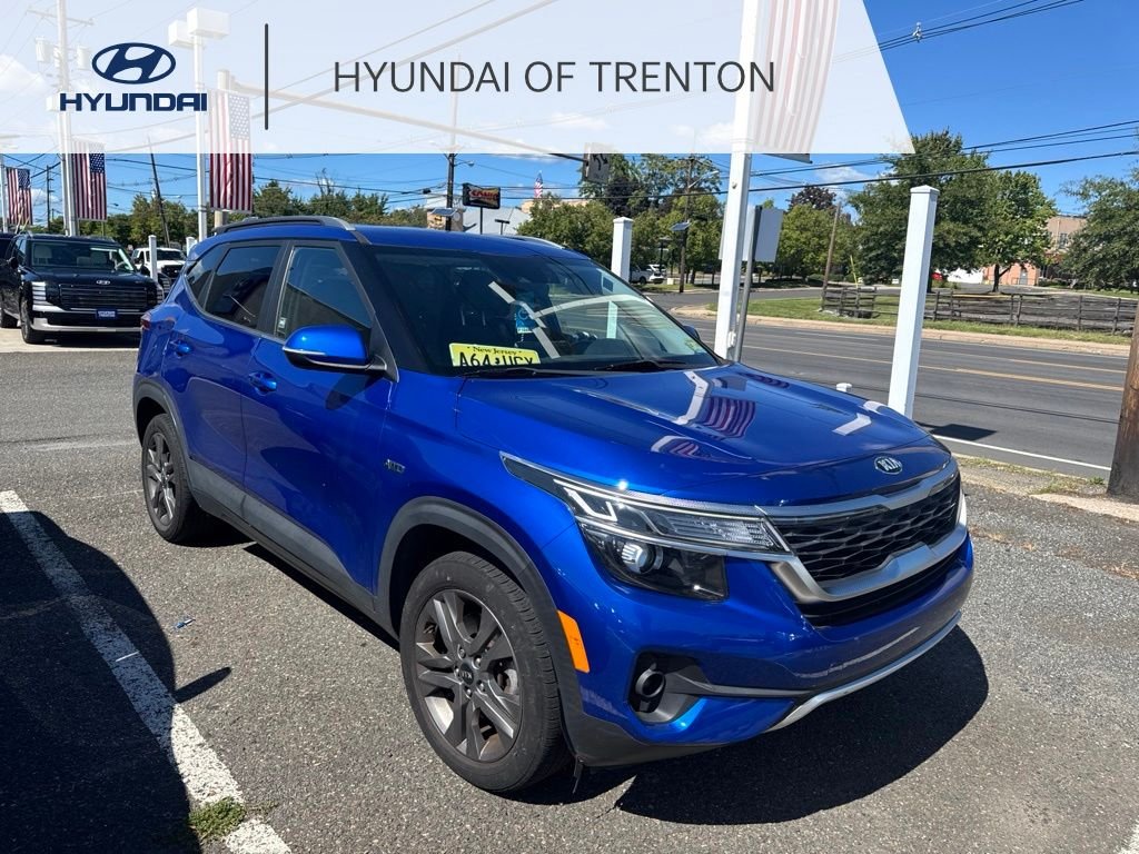 2021 Kia Seltos