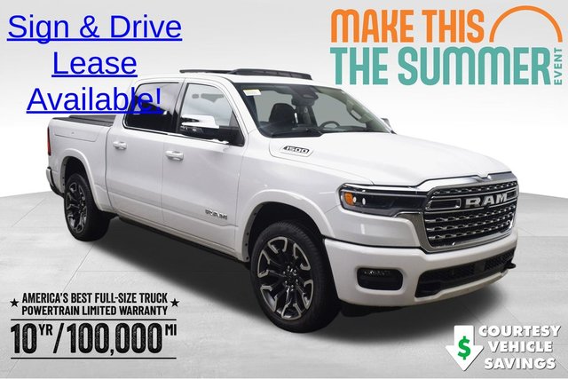 2026 RAM 1500 Limited