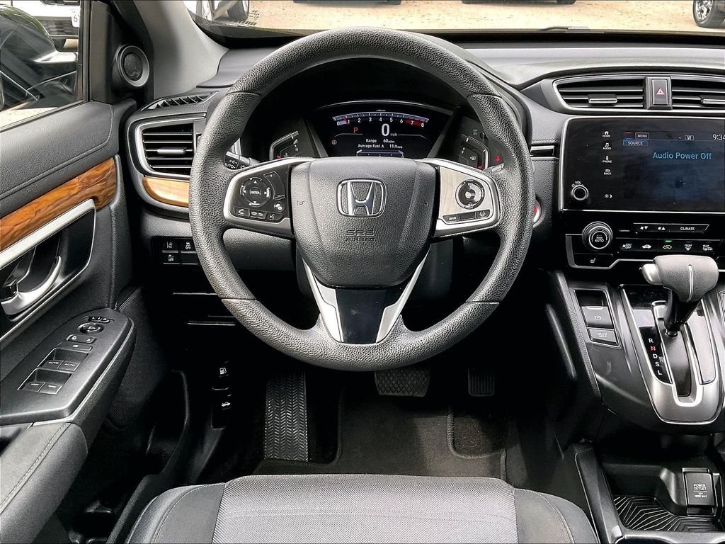 Used 2019 Black Honda EX image 17