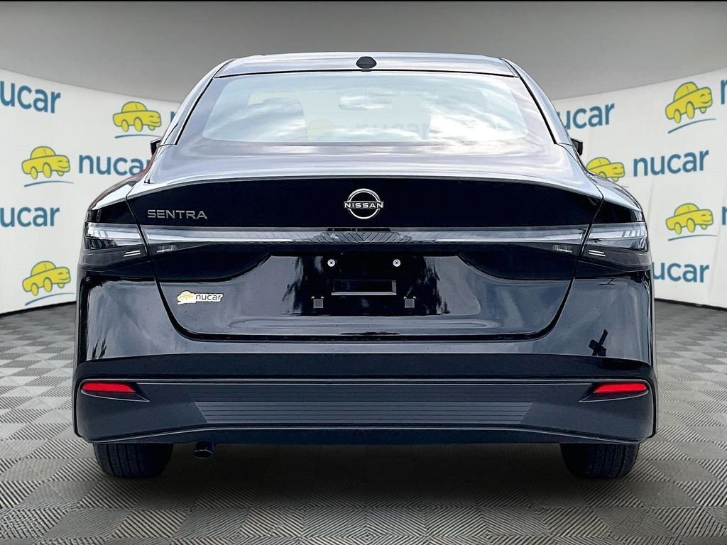2026 Nissan Sentra SV - Photo 6