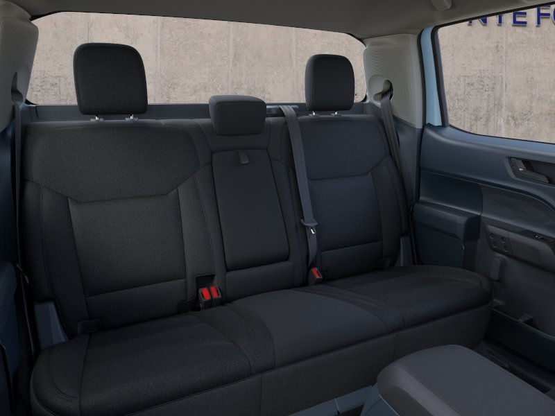 New 2026 Light Blue Ford XLT image 36