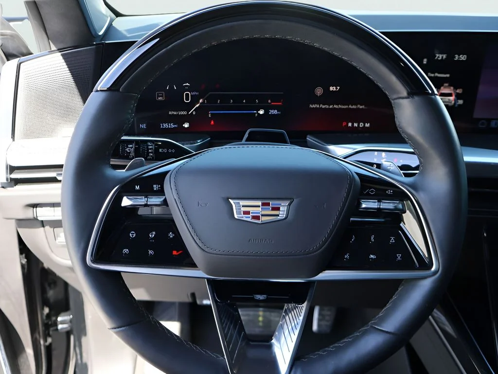 Used 2025 Black Raven Cadillac V-Series image 35
