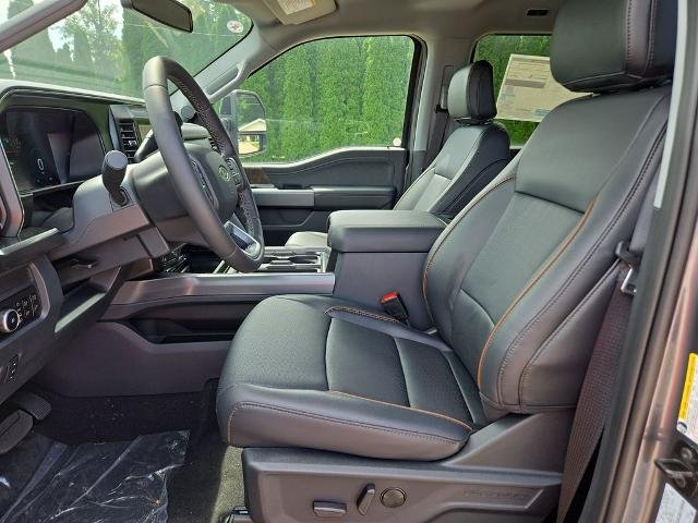 New 2026 Carbonized Gray Metallic Ford F-250® Lariat® image 32