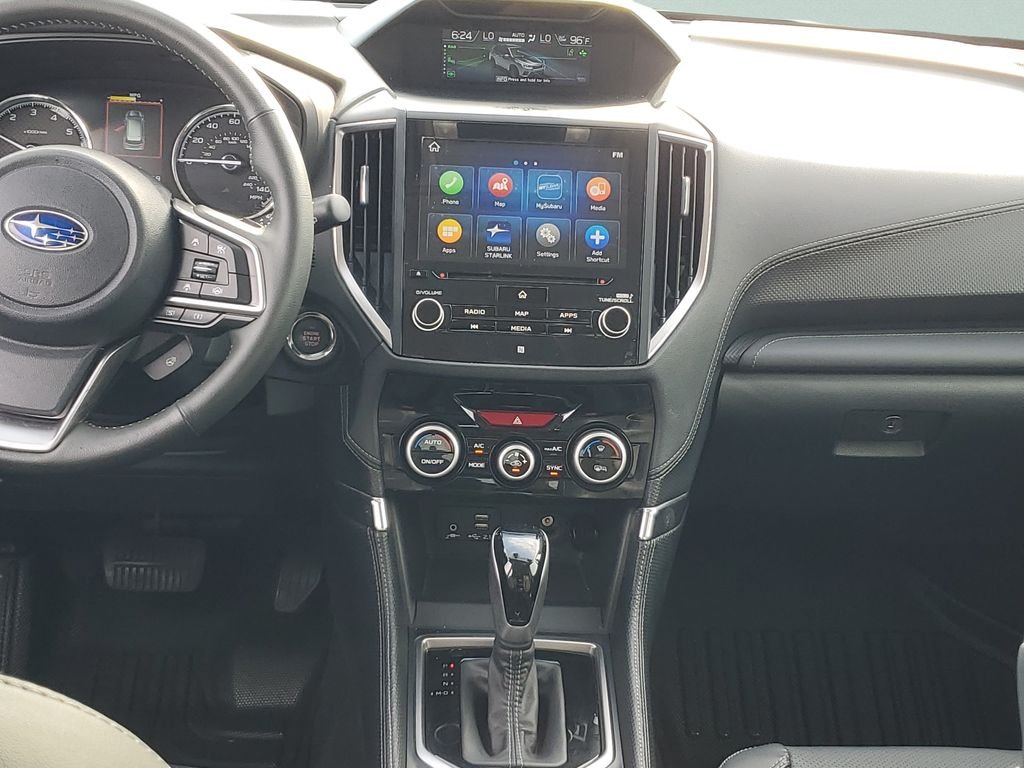 Used 2022 Silver Subaru Touring image 15