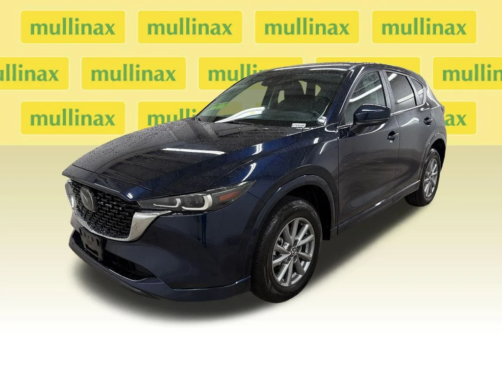 Used 2025 Blue Mazda 2.5 S Preferred Package AWD image 15