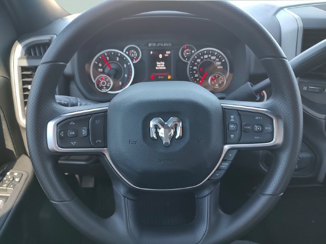 New 2027 Forged Blue Metallic Exterior Paint RAM Warlock image 11