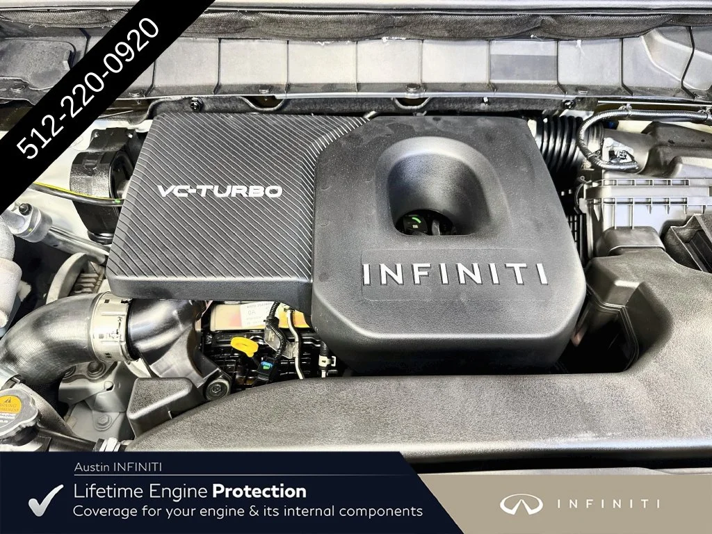 New 2027 White INFINITI Autograph image 42