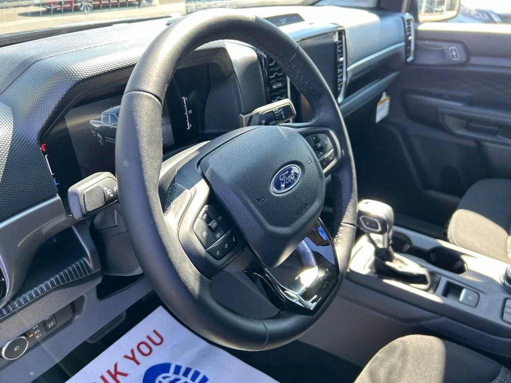 New 2026 Shadow Black Ford XLT image 20