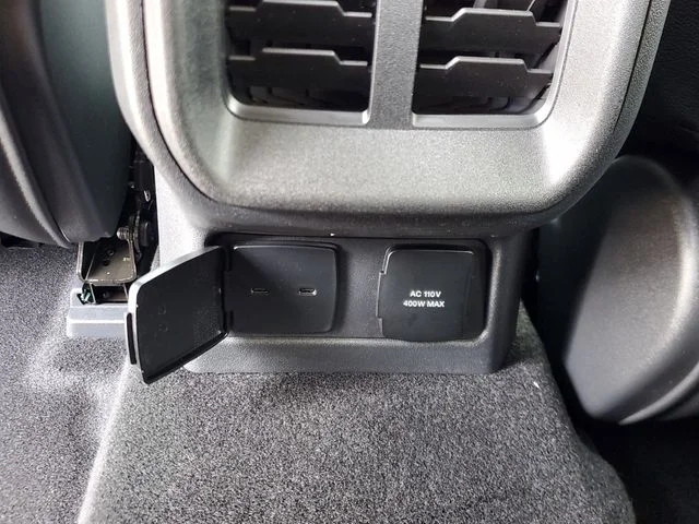 New 2026 Oxford White Ford Badlands® image 13
