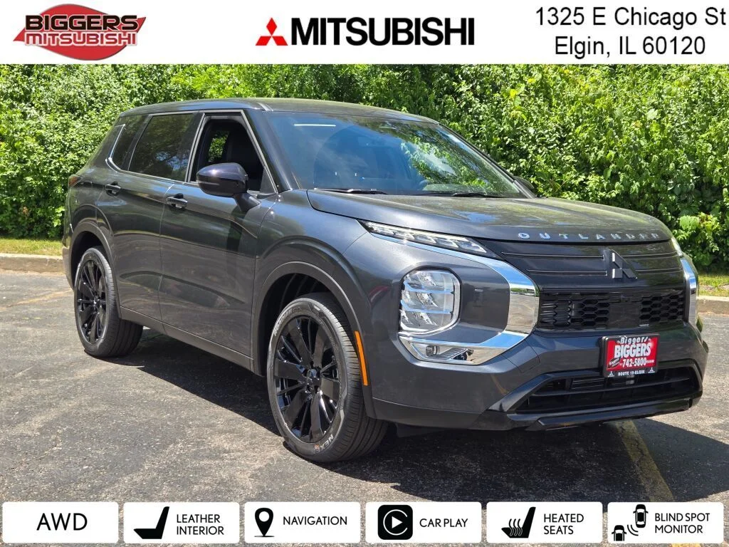 2026 Mitsubishi Outlander LE S-AWC's photo