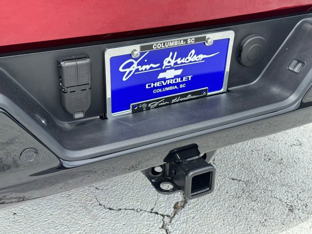 2026 Chevrolet Silverado 1500 LT Trail Boss - Photo 18