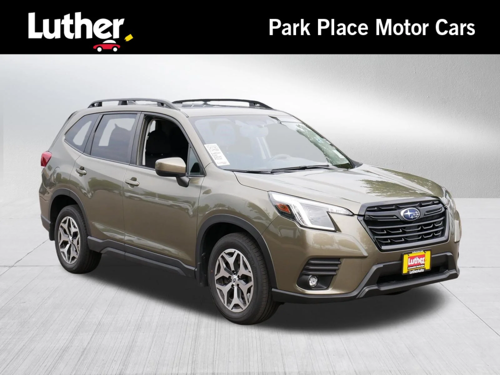 2024 Subaru Forester