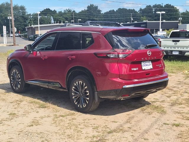 New 2026 Scarlet Ember Tintcoat Nissan Platinum image 6