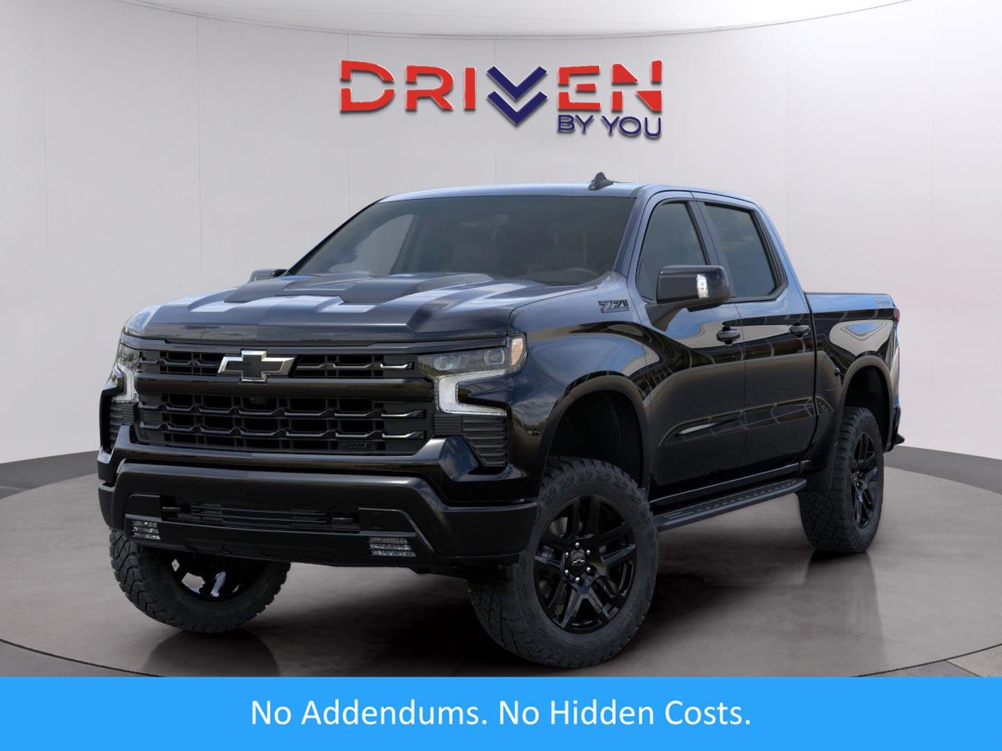 2026 Chevrolet Silverado 1500 LT Trail Boss 4X4 Crew Cab Short Box's photo
