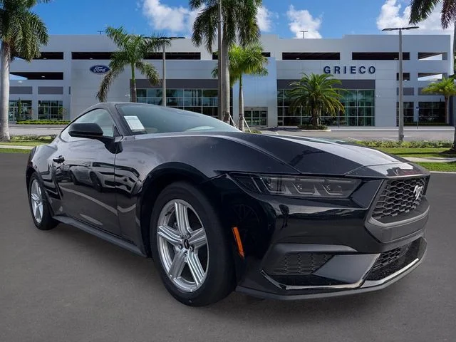2026 Ford Mustang EcoBoost Premium