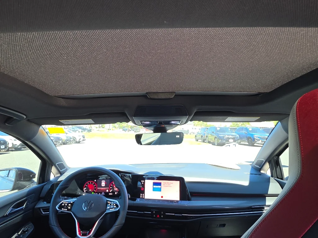 2024 Volkswagen Golf GTI Autobahn - Photo 26