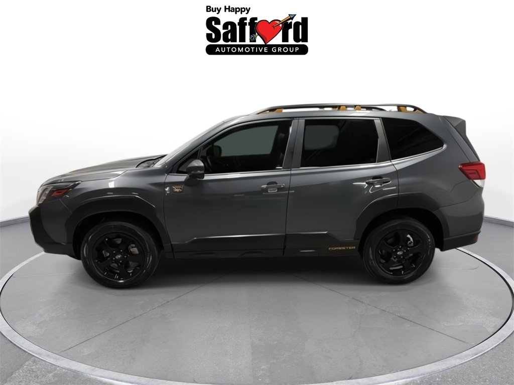 2022 Subaru Forester Wilderness photo 4