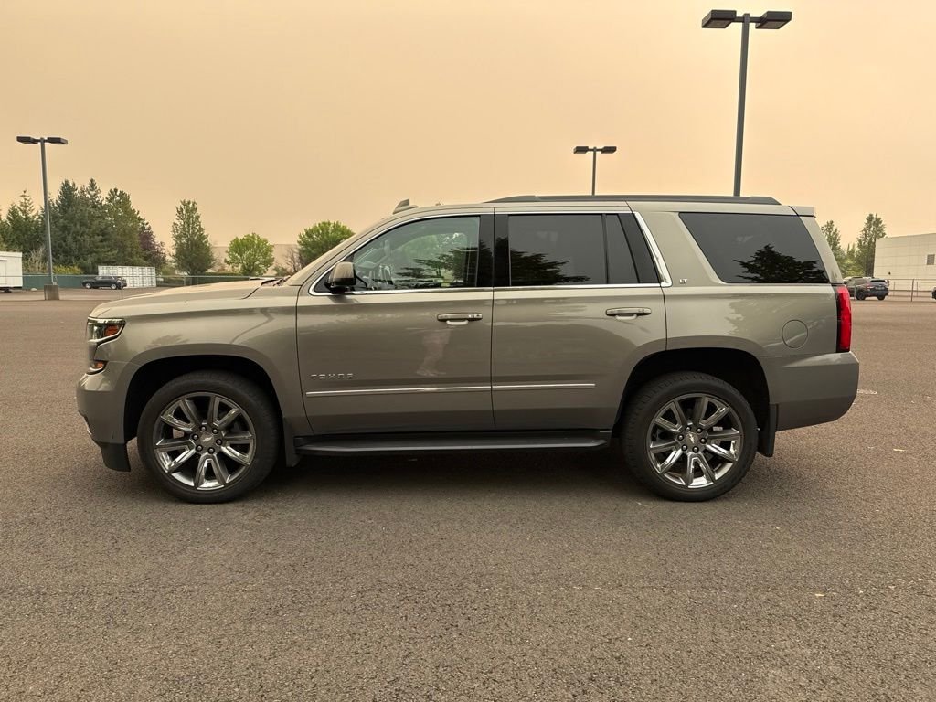 Used 2018 Pepperdust Metallic Chevrolet LT image 3