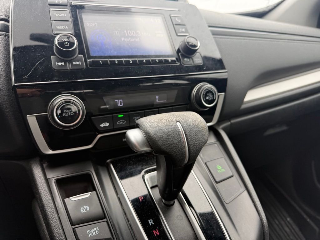 Used 2018 Lunar Silver Metallic Honda LX image 14