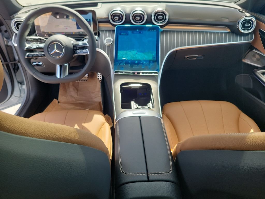 New 2027 Cirrus Silver Metallic Mercedes-Benz CLE 450 image 39