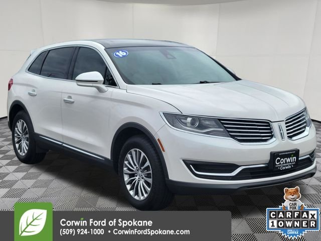 2016 Lincoln MKX