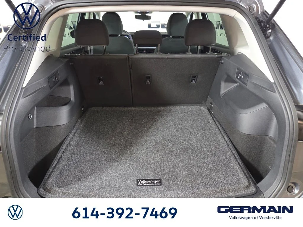 Certified Used 2025 Gray Volkswagen 2.0T S image 19