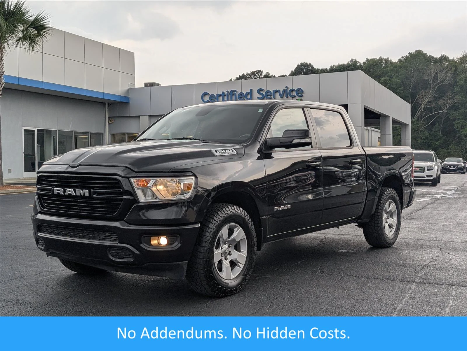 2020 RAM 1500 Big Horn