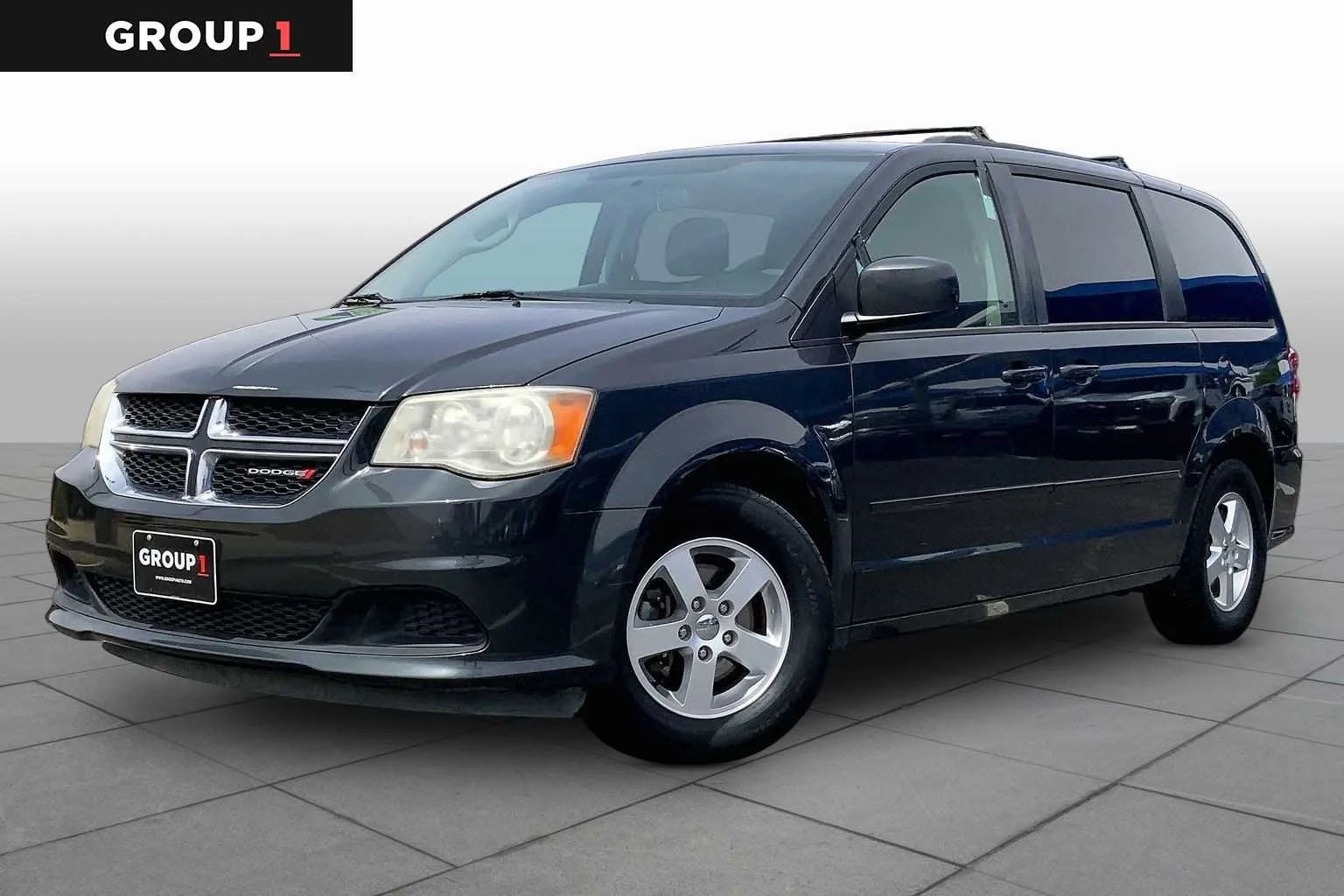 2012 Dodge Grand Caravan SXT