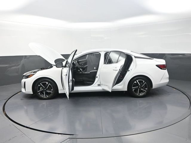 Used 2025 White Nissan SV image 42