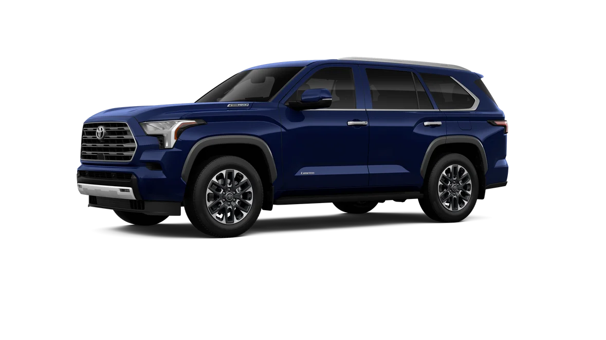 New 2026 Blueprint Toyota Limited image 46