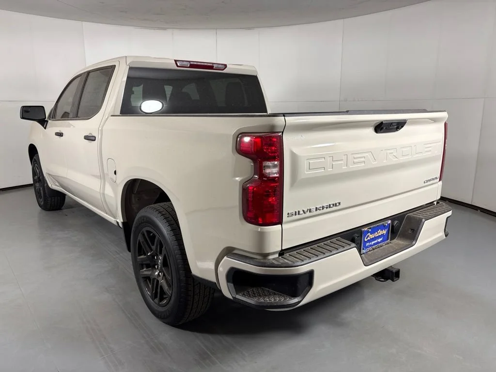 New 2026 White Sands Chevrolet Custom image 7