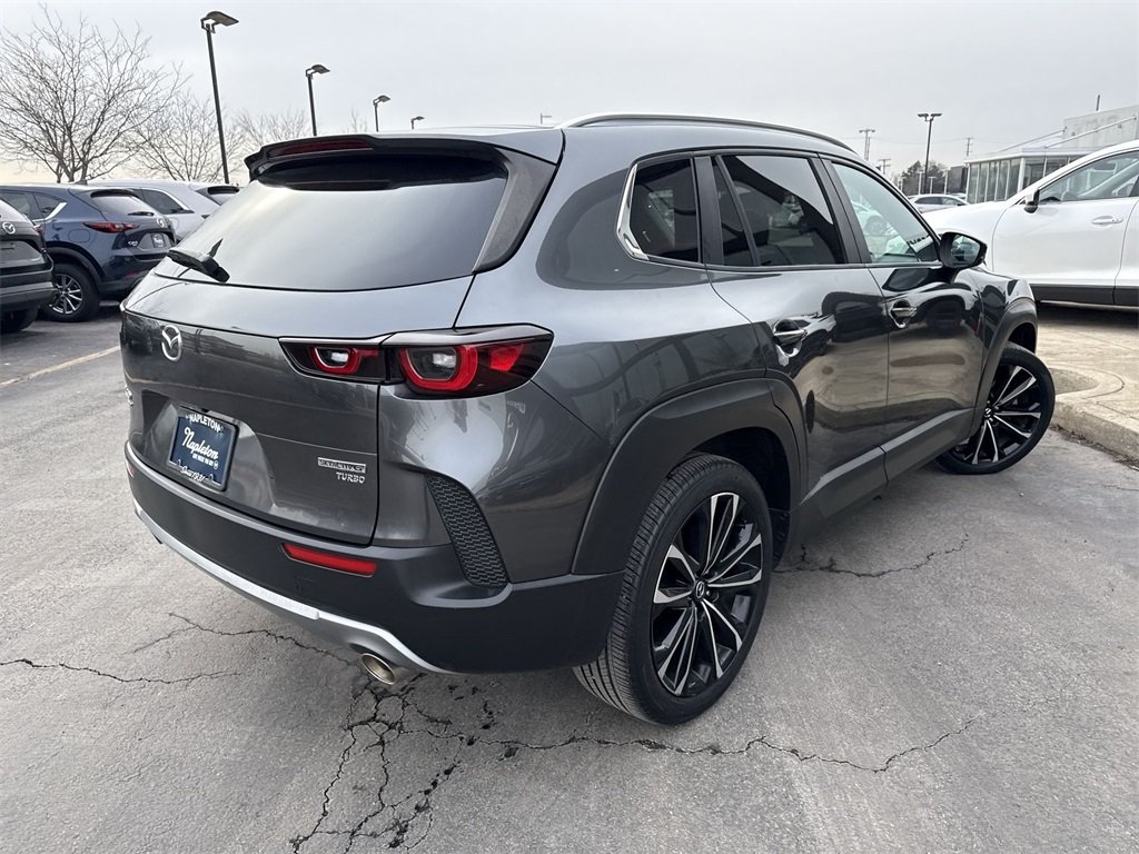 2023 MAZDA CX-50 - Image 2