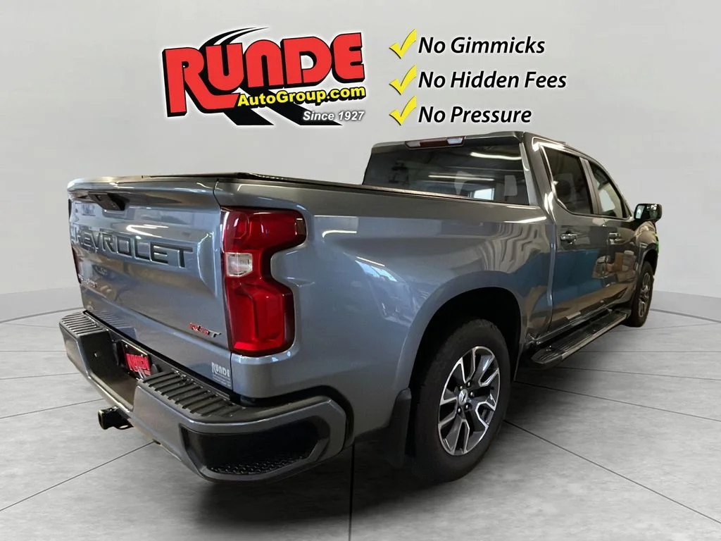 2021 Chevrolet Silverado 1500 RST - Photo 6