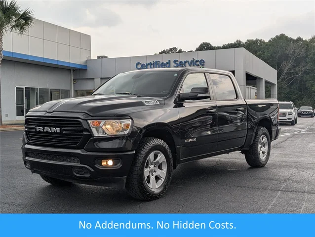 2020 Ram 1500 Big Horn