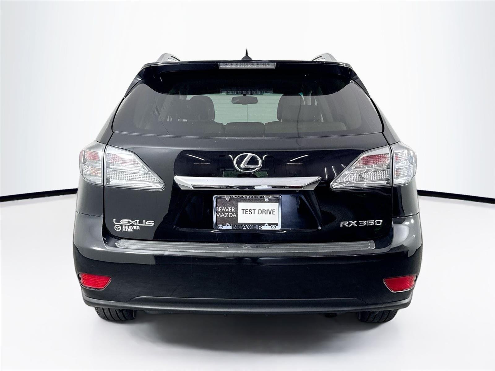 Used 2010 Obsidian Lexus 4DR FWD image 12