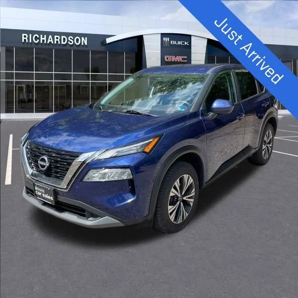 2023 Nissan Rogue SV AWD's photo