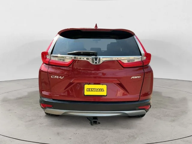 Used 2017  Honda EX image 6