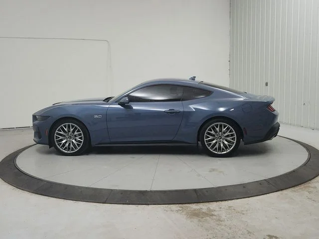 Used 2026 Blue Ford GT Premium image 5