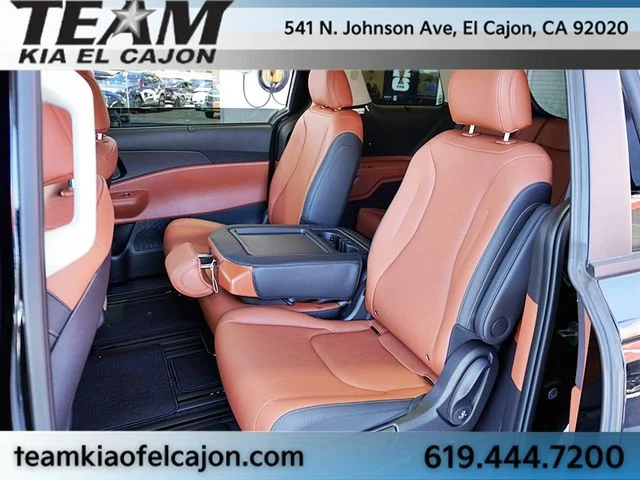 New 2026 Black Kia EX image 20