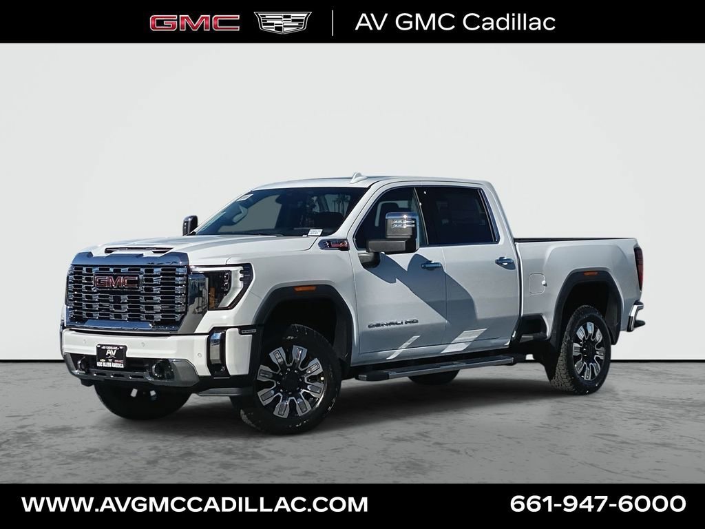 2026 GMC Sierra 2500HD