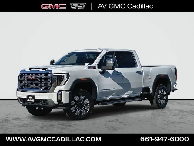 2026 GMC Sierra 2500 HD Denali