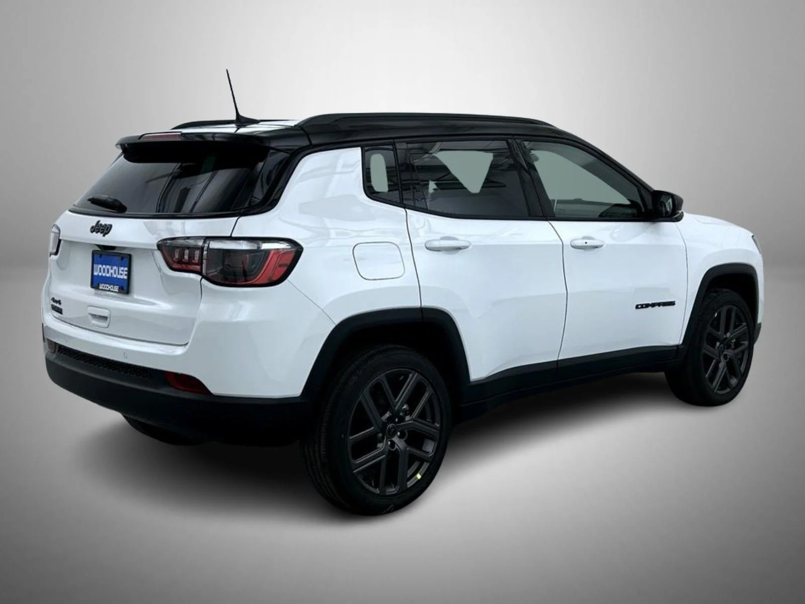 New 2026 White Jeep Limited image 5