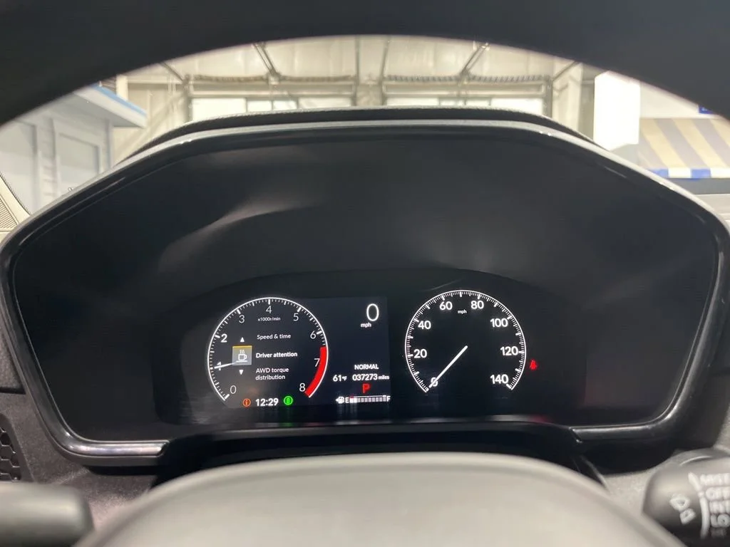 2023 Honda CR-V EX - Photo 50