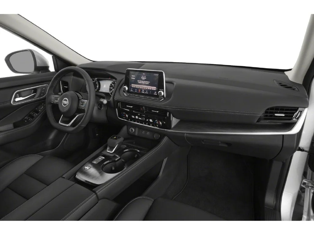 Used 2023 Gray Nissan SL image 10