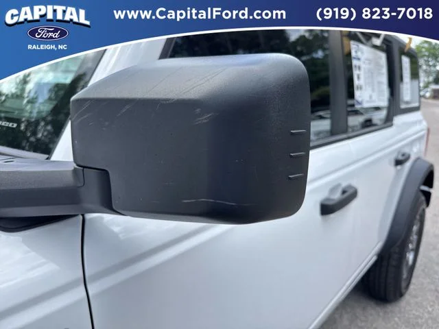 Used 2025 White Ford Big Bend image 12